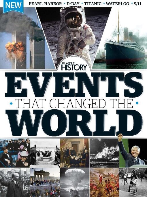 Title details for All About History Events That Changed The World by Future Publishing Ltd - Available